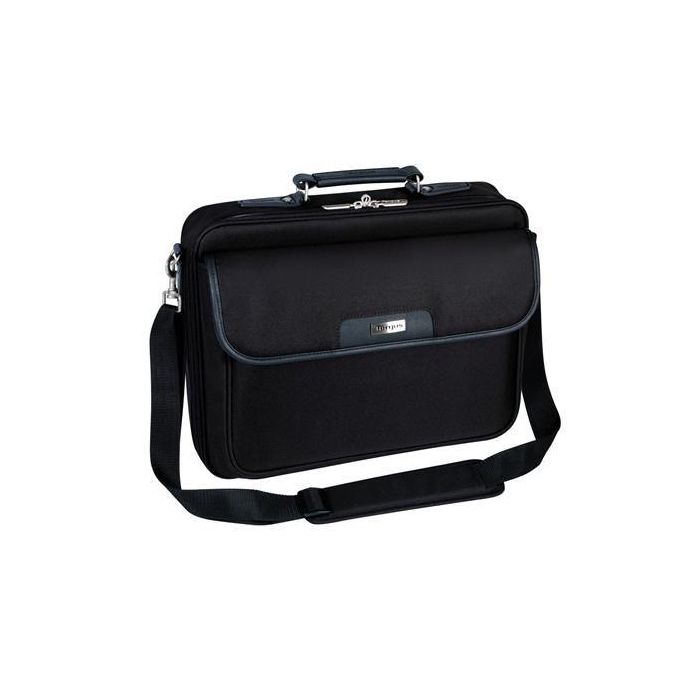 Maletin Targus Notepac 15-'- 15,4-' Negro Maletin Targus Notepac 15-'- 15,4-' Negro