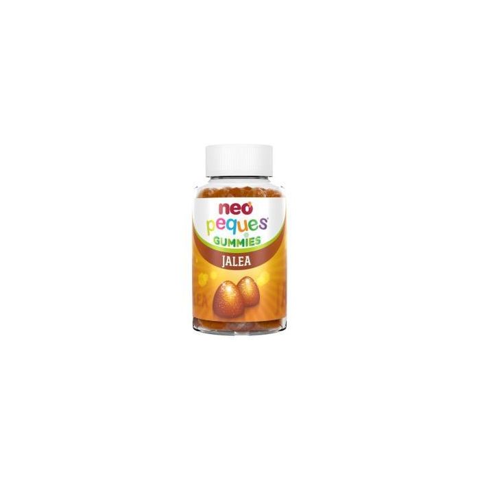 Neo Peques Gummies Jalea 30Gominolas Neo Peques Gummies Jalea 30Gominolas