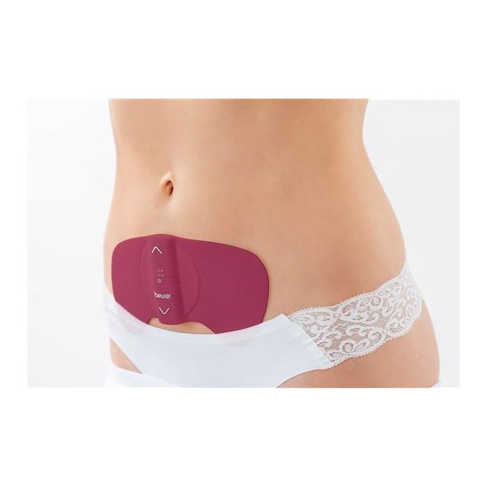 Beurer EM-50 Aparato para el Alivio Menstrual Relax con Calor y TENS 2