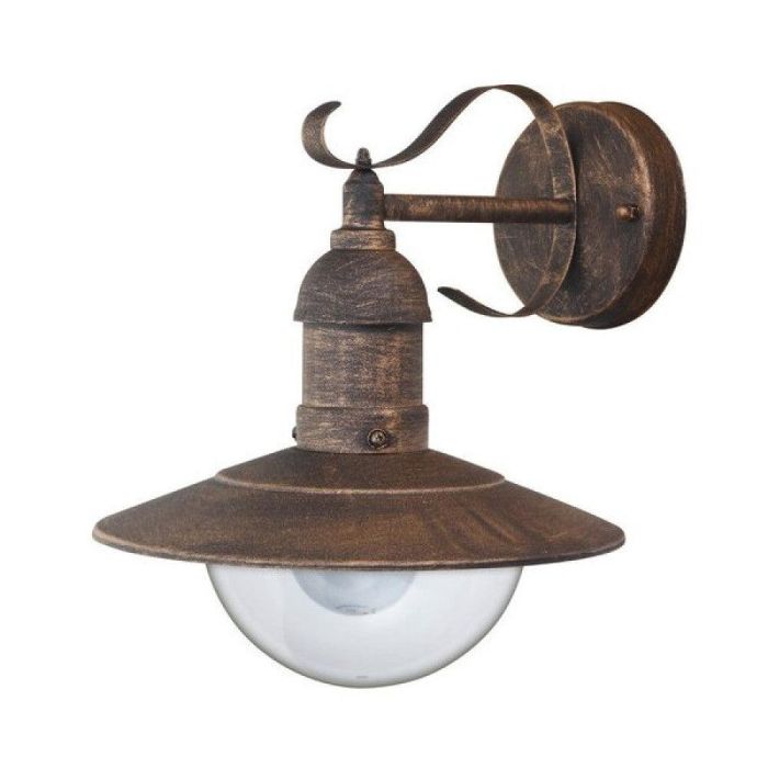 Aplique Exterior RABALUX "Oslo" 1xE27 IP44 [RAB-8270] 3