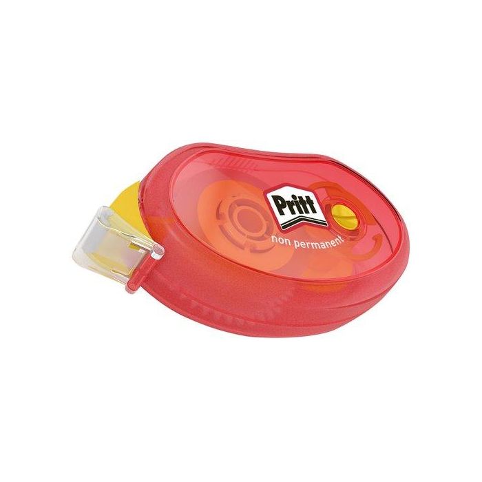 Roller Adhesivo Pritt Compact Removible 8 unidades