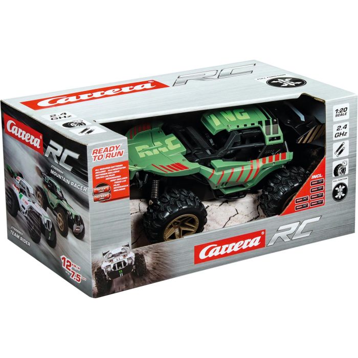 Carrera RC - Offroad - 2.4GHz Mountain Racer 7 Carrera RC - Offroad - 2.4GHz Mountain Racer 7