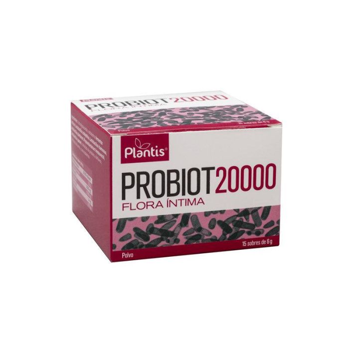 Probiot 20.000 Flora Íntima