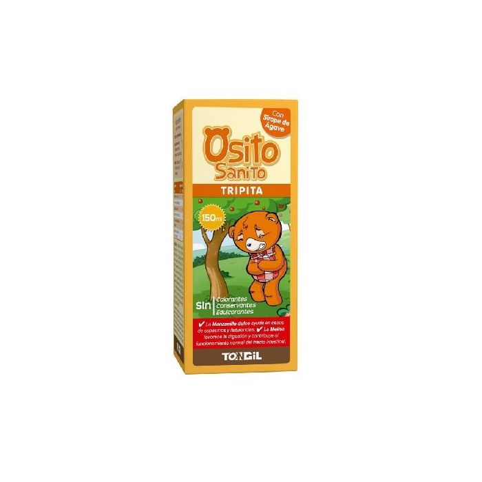 Osito Sanito Tripita