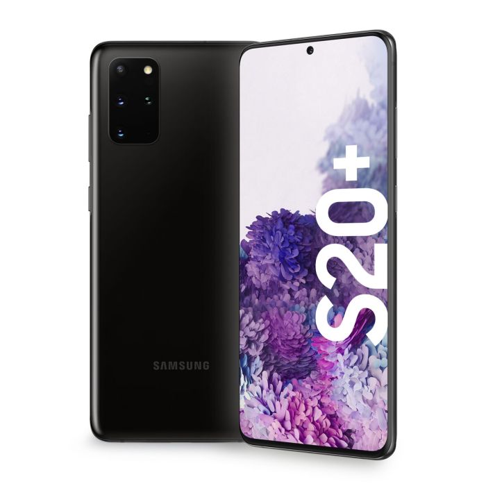 Smartphone Samsung S20 Plus Negro 128 GB 8 GB RAM Octa Core 6,5" 1 Smartphone Samsung S20 Plus Negro 128 GB 8 GB RAM Octa Core 6,5" 1