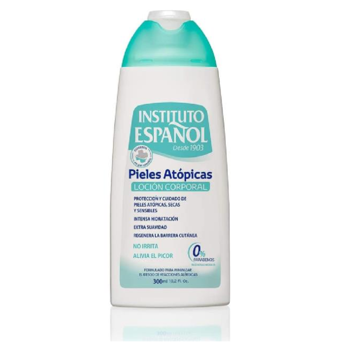 Instituto Español Pieles atopicas crema corporal 300 ml