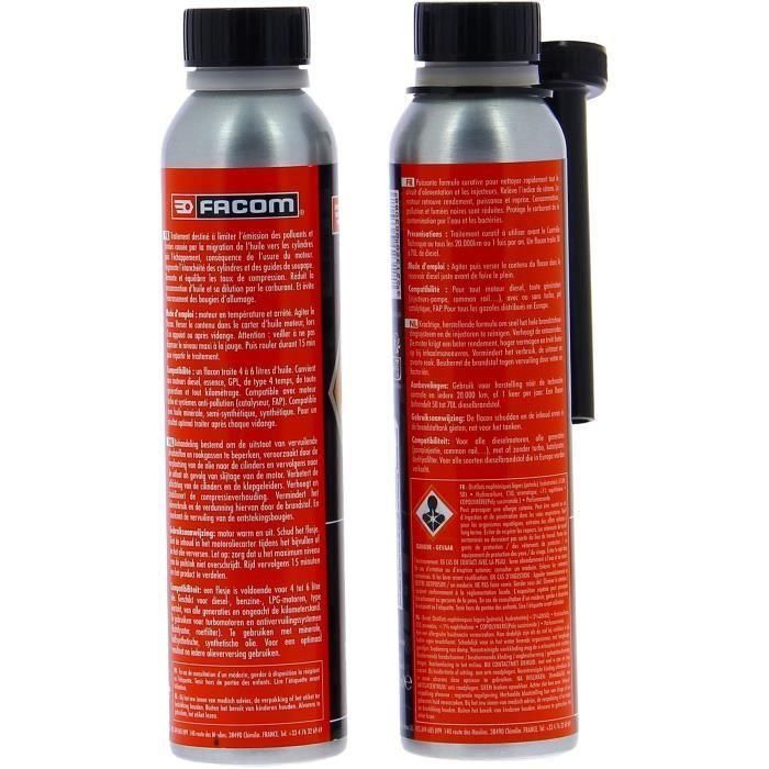 Kit inspección técnica diésel limpiador sistema inyección y tratamiento antihumo. Limpia motor y reduce emisiones 2x 300 ml con cánula 1 Kit inspección técnica diésel limpiador sistema inyección y tratamiento antihumo. Limpia motor y reduce emisiones 2x 300 ml con cánula 1