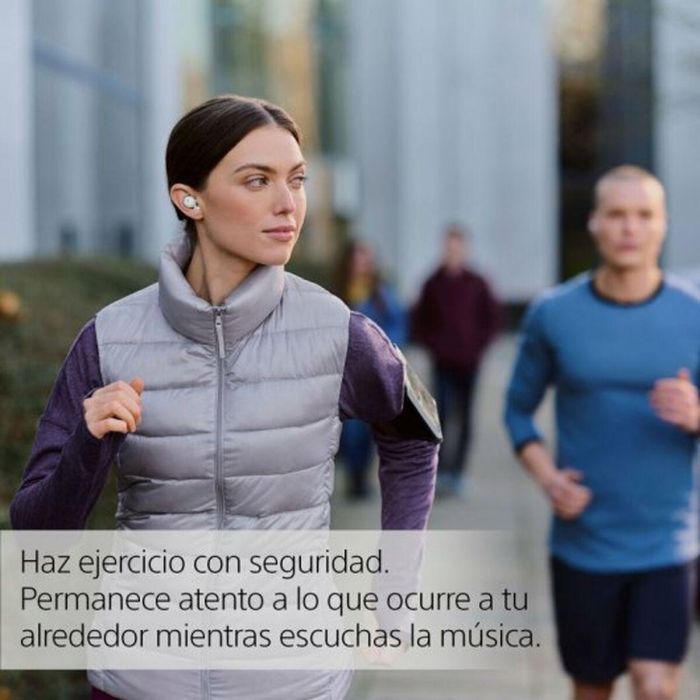 Auriculares Bluetooth Sony WFL900W.CE7 Blanco 7 Auriculares Bluetooth Sony WFL900W.CE7 Blanco 7