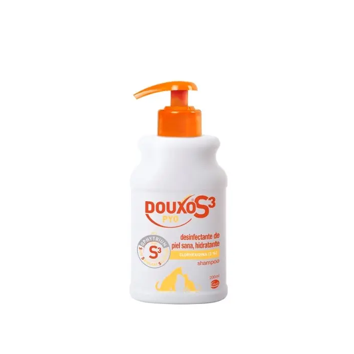 Douxo S3 Pyo Shampoo 200 mL
