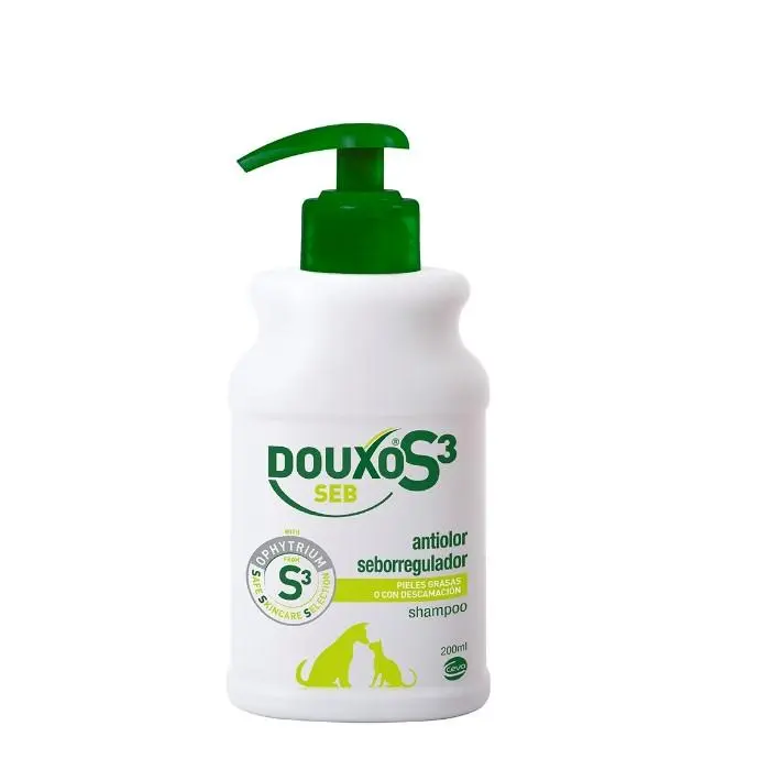 Douxo S3 Seb Shampoo 200 mL