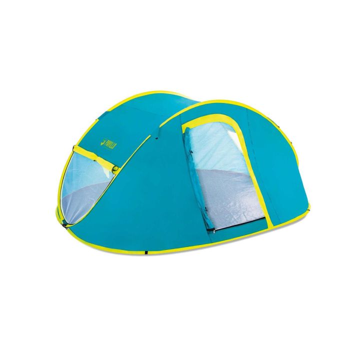 Bestway Tienda Polyester Fibra de Vidrio 240x210x100 cm Camping 68087 2 Bestway Tienda Polyester Fibra de Vidrio 240x210x100 cm Camping 68087 2