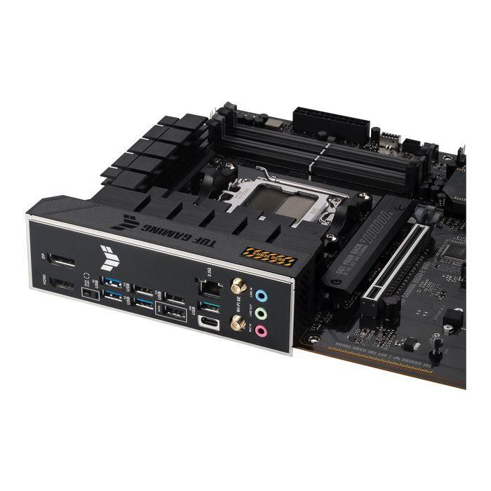 ASUS TUF GAMING B650-E WiFi AMD B650 Zócalo AM5 ATX 8 ASUS TUF GAMING B650-E WiFi AMD B650 Zócalo AM5 ATX 8