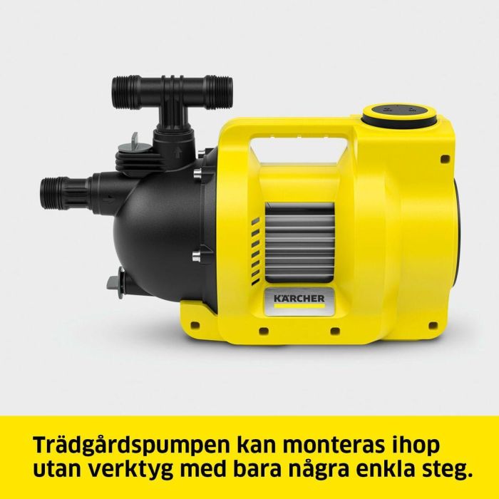 Karcher KAR4054278915937 Bomba de riego BP 5.000 Garden Set Plus 2 Karcher KAR4054278915937 Bomba de riego BP 5.000 Garden Set Plus 2