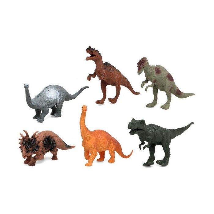 Dinosaurios 32x27 cm 1 Set Dinosaurios 32x27 cm 1 Set