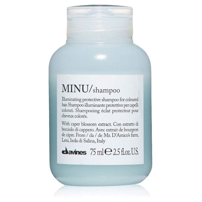 Davines Minu Champú 75 mL. 2