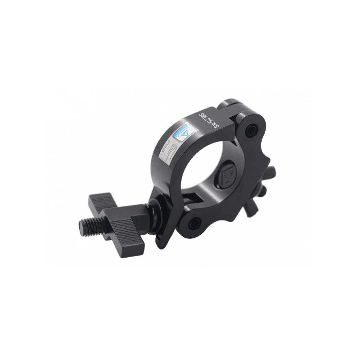 Abrazadera 42-52Mm 250Kg Negro 0 Abrazadera 42-52Mm 250Kg Negro 0