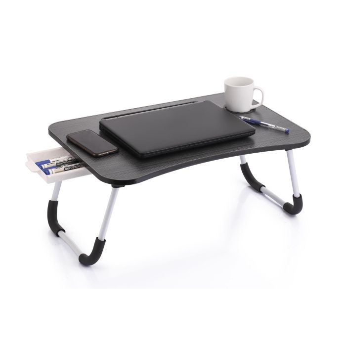 Mesa Plegable de Madera y Metal Confortime - Inde (6 Unidades) 7 Mesa Plegable de Madera y Metal Confortime - Inde (6 Unidades) 7