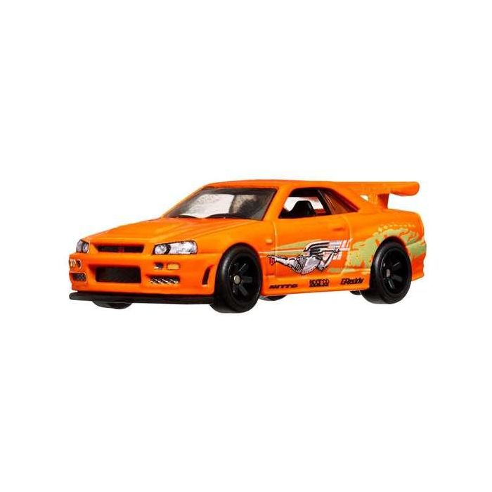 Mattel Hot Wheels Fast & Furious Coches de Juguete - Modelos Surtidos 9
