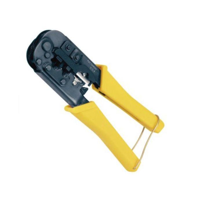Lanview Crimping tool for RJ45/RJ12/RJ11 Lanview Crimping tool for RJ45/RJ12/RJ11