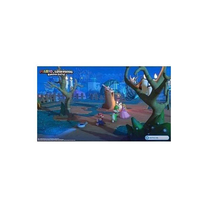 Ubisoft 3307216305590 - Compilación MRKB + MRSH - Juego de Nintendo Switch - Código en una caja 3