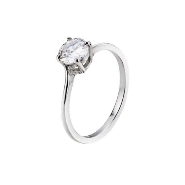 Anillo Mujer LIU JO LJ2144M12 Plateado 12 Anillo Mujer LIU JO LJ2144M12 Plateado 12