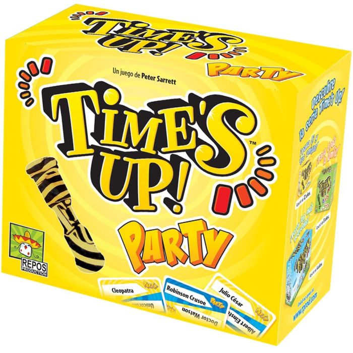 Time's Up! Party 1 Time's Up! Party 1