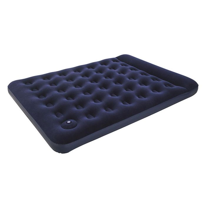 Bestway Colchon Doble con Hinchador de Pie 203x152x28 cm Hinchable y Camping 67226 0 Bestway Colchon Doble con Hinchador de Pie 203x152x28 cm Hinchable y Camping 67226 0
