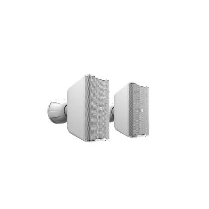 LD Systems Integration Serie Dqor (LDDQOR3TW) 3" Two-Way Passive Indoor/Outdoor Installation Loudspeaker 16 Ohm, 70/100 V, White (Pair) Warranty 5 Years (Pu3) LD Systems Integration Serie Dqor (LDDQOR3TW) 3" Two-Way Passive Indoor/Outdoor Installation Loudspeaker 16 Ohm, 70/100 V, White (Pair) Warranty 5 Years (Pu3)