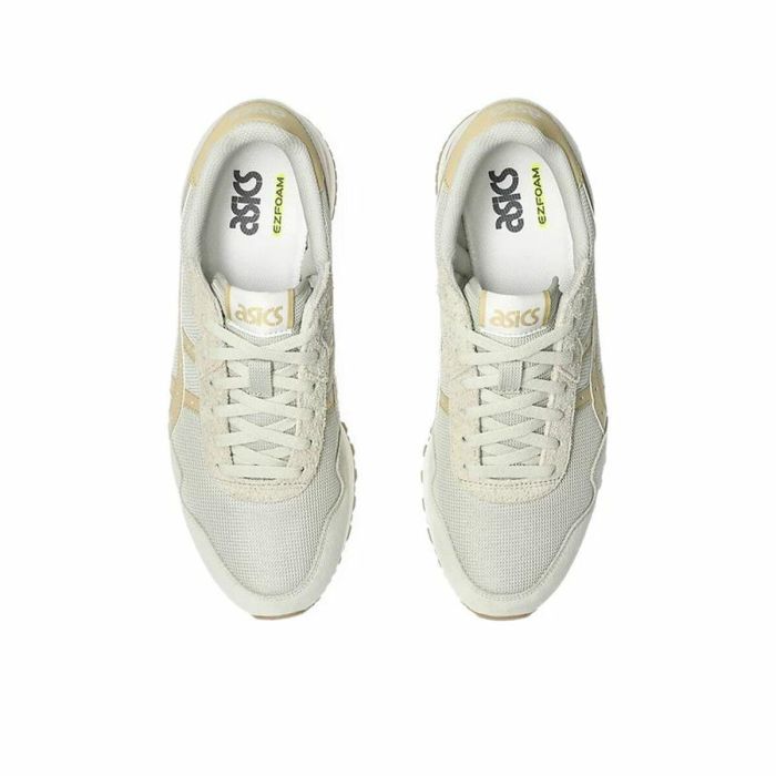 Zapatillas Deportivas Hombre Asics Tiger Runner II Marrón Gris claro 5