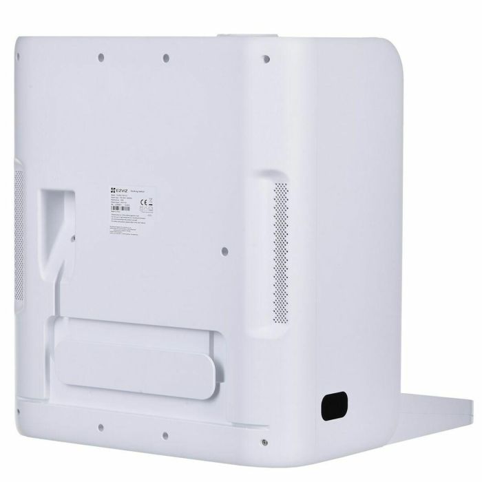 Ezviz Aspiradora Robot RS2 con Base - Lavado, Secado, Limpieza y Recarga Automáticos - 4000 Pa 60