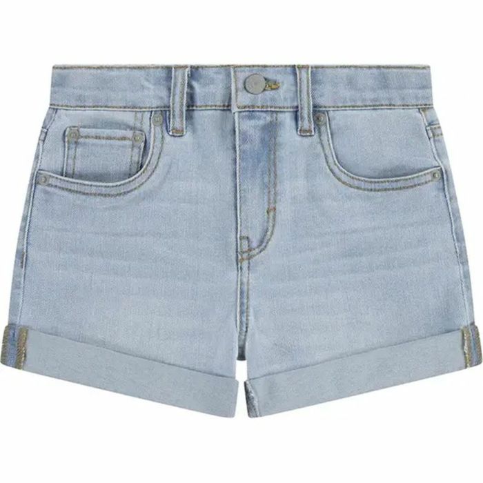 Pantalones Vaqueros Levi's Lvg Girlfriend Heat Wave Azul 0 Pantalones Vaqueros Levi's Lvg Girlfriend Heat Wave Azul 0