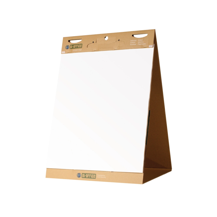 Bi-office Bloc congreso liso autoadhesivo sobremesa 500x585 mm papel 80g/m2 1