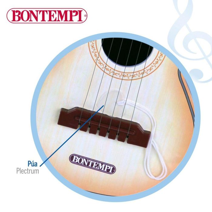 Guitarra Infantil Bontempi 2 Guitarra Infantil Bontempi 2