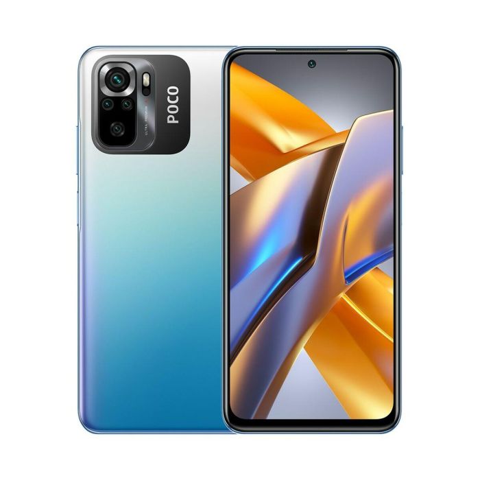 Smartphone Xiaomi M4 5G Octa Core 4 GB RAM 64 GB Azul 5 Smartphone Xiaomi M4 5G Octa Core 4 GB RAM 64 GB Azul 5