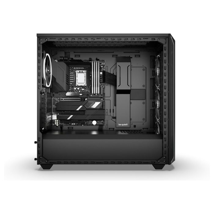 Be Quiet! SHADOW BASE 800FX Black Midi Tower PC Negro Iluminación ATX EATX Micro-ATX Mini-ITX 9