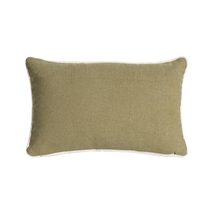 Cojín Hojas Decoración 45 X 30 cm