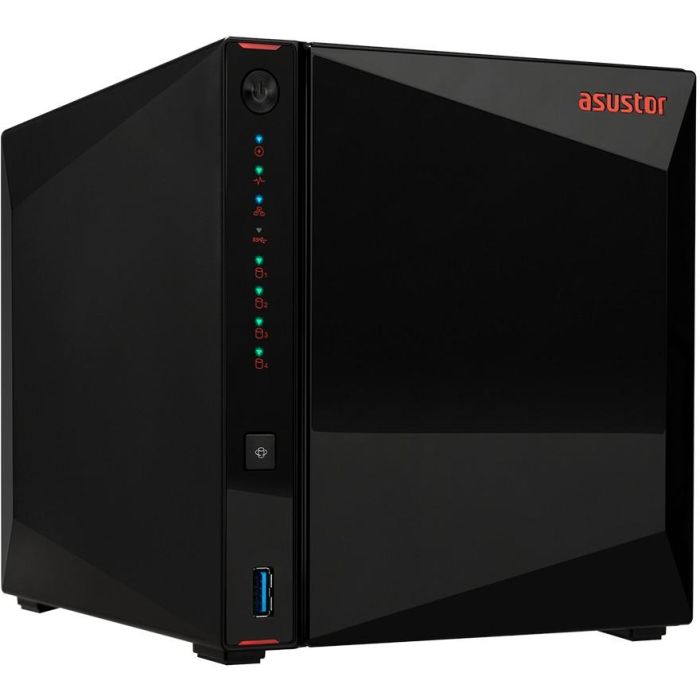 ASUSTOR Nimbustor 4 AS5304T 0 ASUSTOR Nimbustor 4 AS5304T 0