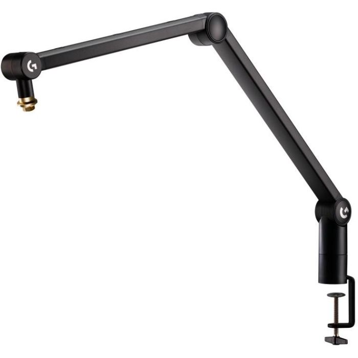 Micrófono Logitech 955-000076 Negro 1