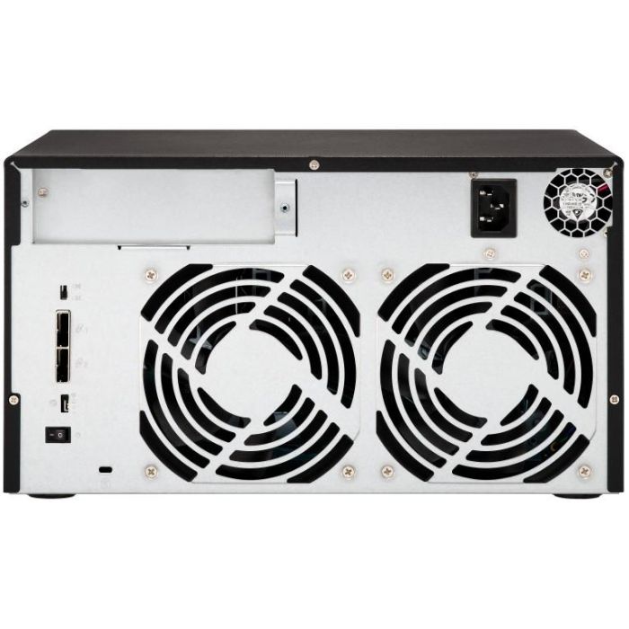 QNAP TL-D800S 8-bay Desktop SATA JBOD Expansion Unit 8