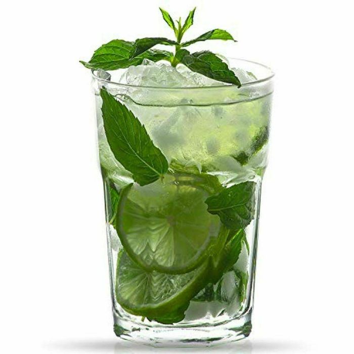 Set de 6 vasos para refresco 365 cc Lav (8 Cajas) Set de 6 vasos para refresco 365 cc Lav (8 Cajas)