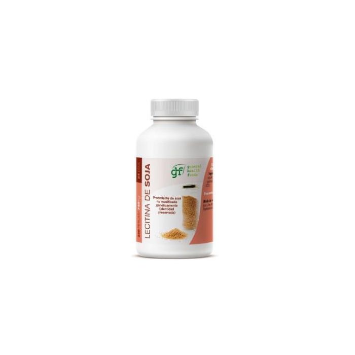 Lecitina 500Mg. 220Perlas Lecitina 500Mg. 220Perlas
