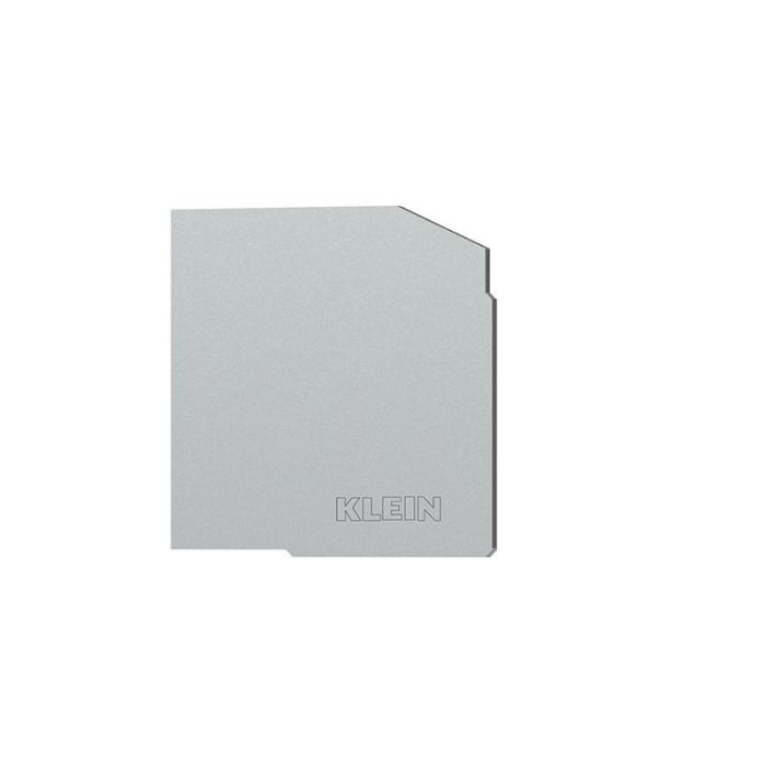 KLEIN Tapas Laterales para Soporte de Pared LITE+ 100 – Versiones 6 mm y 17 mm para Acabado Estético Profesional