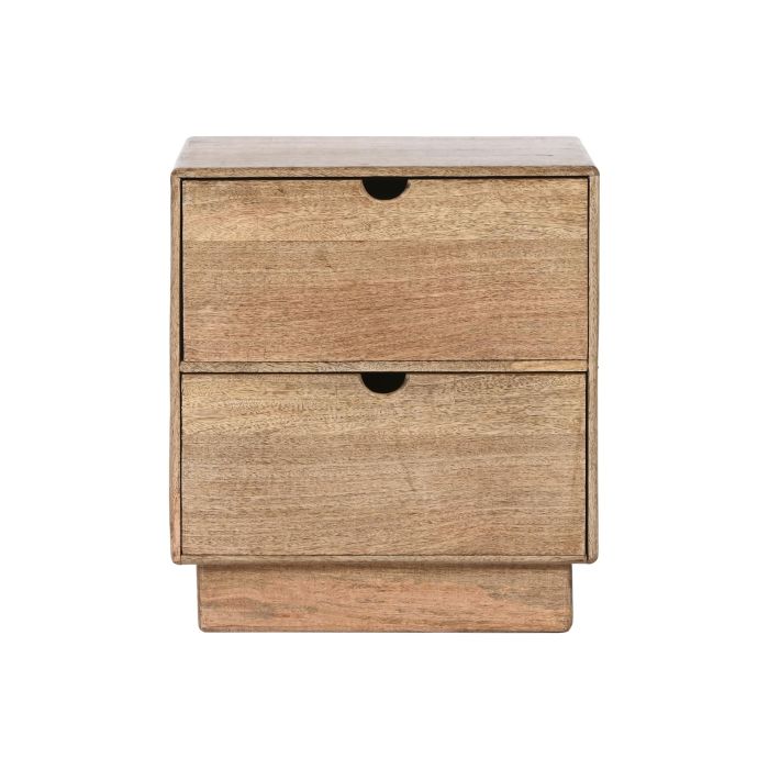 Mesita De Noche Urban DKD Home Decor Marron 30 x 45 x 40 cm 0 Mesita De Noche Urban DKD Home Decor Marron 30 x 45 x 40 cm 0