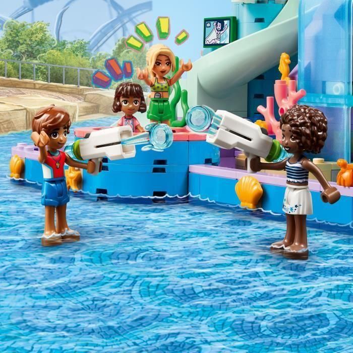 LEGO Friends 42630 Parque Acuático Heartlake City - Juguete para niños a partir de 8 años 3