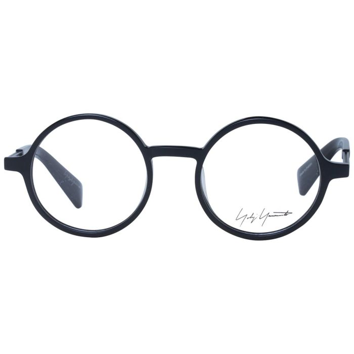 Montura de Gafas Unisex Yohji Yamamoto YY1006 47002 2