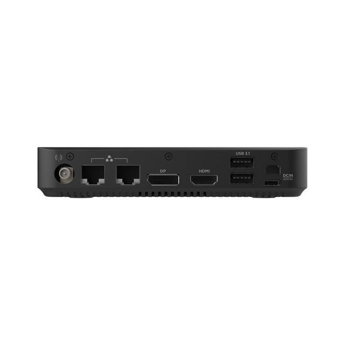 Zotac ZBOX MI668 Barebone Intel Core i7-1360P, 2xDDR5 SODIMM, SATA M.2 2 Zotac ZBOX MI668 Barebone Intel Core i7-1360P, 2xDDR5 SODIMM, SATA M.2 2
