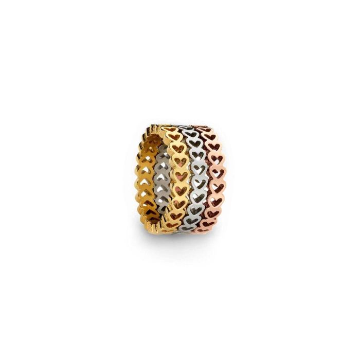 Anillo Mujer AN Jewels AL.RSC01SYR-8 8 Anillo Mujer AN Jewels AL.RSC01SYR-8 8