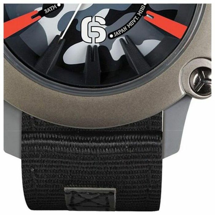 Reloj Hombre Ene 640000111 (Ø 51 mm) 2