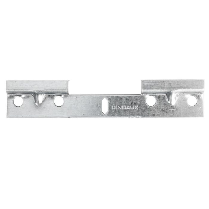 Indaux Scarpi-4 Placa Doble 130 para Colgador Zincado