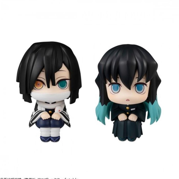 Kit Figuras Look Up Megahouse Demon 1 Kit Figuras Look Up Megahouse Demon 1